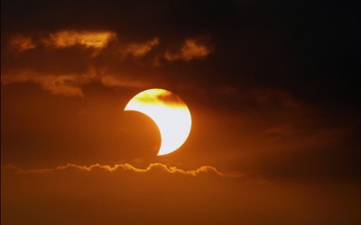 Eclipse solaire du 20 mars