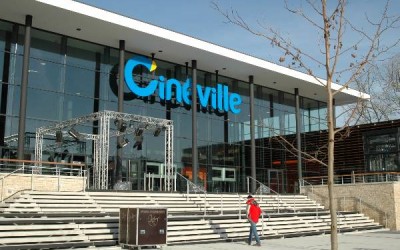 Conférence au Cinéville de Quimper