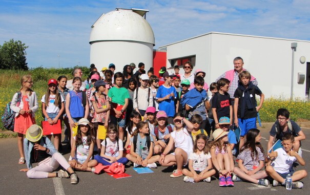 Visite de l’École Ferdinand Buisson de Quimper