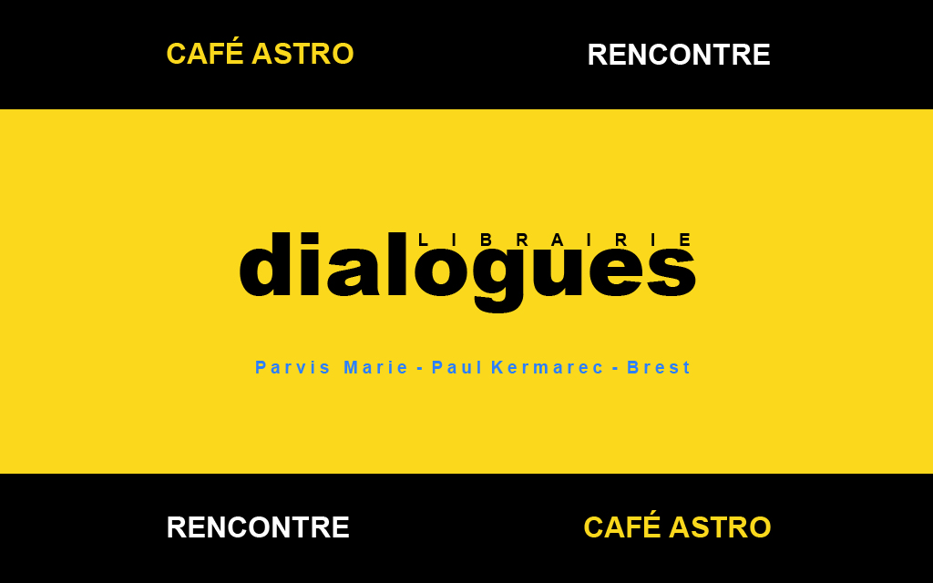 Café Astro librairie Dialogues Brest