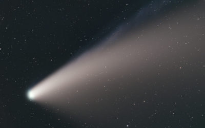 [MAJ] NEOWISE: C/2020 F3