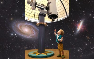 Rentrée astronomique du 3 septembre 2021 à l’observatoire de la Pointe du Diable
